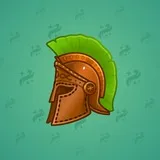 Heroic Helmet #1561 Heroic Helmet #1561