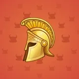 Heroic Helmet #1592 Heroic Helmet #1592