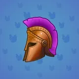 Heroic Helmet #1597 Heroic Helmet #1597
