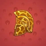 Heroic Helmet #1623 Heroic Helmet #1623