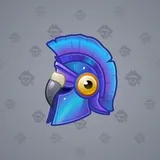 Heroic Helmet #1640