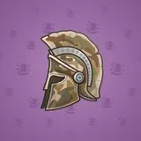 Heroic Helmet #1665 Heroic Helmet #1665