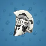 Heroic Helmet #1667