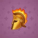 Heroic Helmet #1675