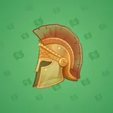 Heroic Helmet #1718