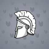Heroic Helmet #1734 Heroic Helmet #1734