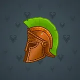 Heroic Helmet #1770 Heroic Helmet #1770
