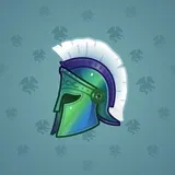 Heroic Helmet #1775 Heroic Helmet #1775