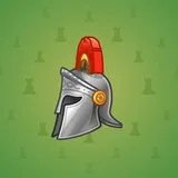 Heroic Helmet #1779