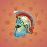 Heroic Helmet #1781