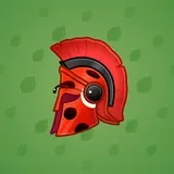 Heroic Helmet #1782