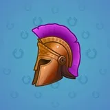 Heroic Helmet #1804