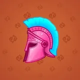 Heroic Helmet #1818