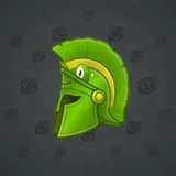 Heroic Helmet #1840 Heroic Helmet #1840