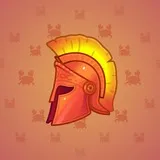Heroic Helmet #1854 Heroic Helmet #1854