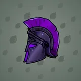 Heroic Helmet #1898