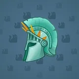 Heroic Helmet #1921