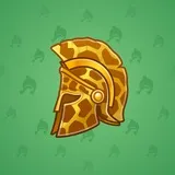 Heroic Helmet #1937