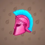 Heroic Helmet #2134