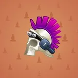 Heroic Helmet #2161