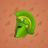 Heroic Helmet #2181