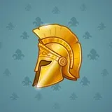 Heroic Helmet #2284 Heroic Helmet #2284