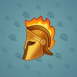 Heroic Helmet #2340 Heroic Helmet #2340