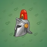 Heroic Helmet #2395