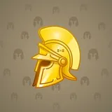 Heroic Helmet #2464 Heroic Helmet #2464
