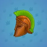 Heroic Helmet #2469 Heroic Helmet #2469