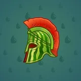 Heroic Helmet #2484