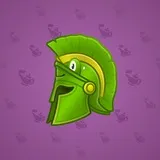 Heroic Helmet #2491