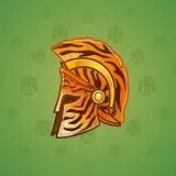 Heroic Helmet #2521 Heroic Helmet #2521