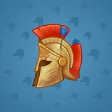 Heroic Helmet #2554