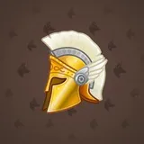 Heroic Helmet #2560 Heroic Helmet #2560