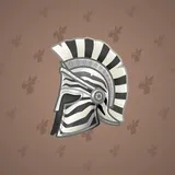 Heroic Helmet #2562 Heroic Helmet #2562