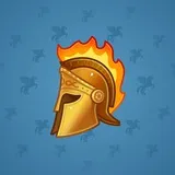 Heroic Helmet #2568 Heroic Helmet #2568