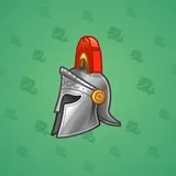 Heroic Helmet #2647