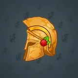 Heroic Helmet #2664