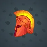 Heroic Helmet #2740 Heroic Helmet #2740