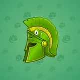 Heroic Helmet #2782