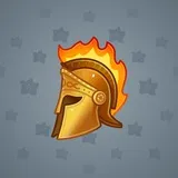 Heroic Helmet #2787