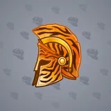 Heroic Helmet #2825