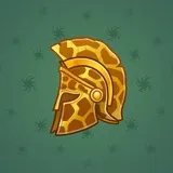 Heroic Helmet #2831 Heroic Helmet #2831