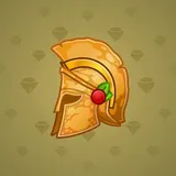 Heroic Helmet #2868