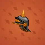 Heroic Helmet #2891 Heroic Helmet #2891