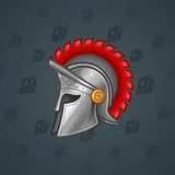 Heroic Helmet #2944 Heroic Helmet #2944