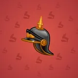 Heroic Helmet #2948