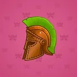 Heroic Helmet #2981