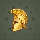 Heroic Helmet #424